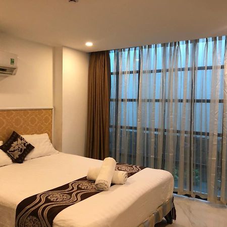 Aan Loc Phu Hotel Ho Si Minh-város Kültér fotó