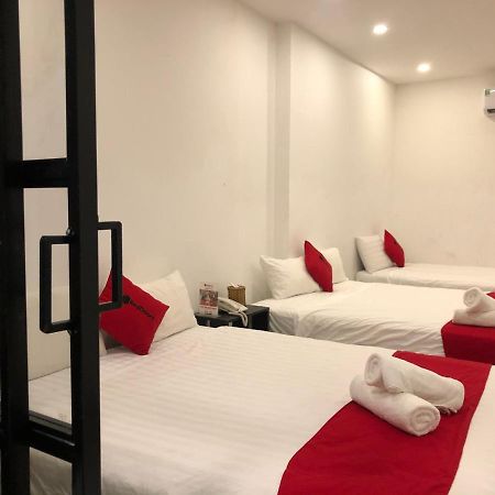 Aan Loc Phu Hotel Ho Si Minh-város Kültér fotó