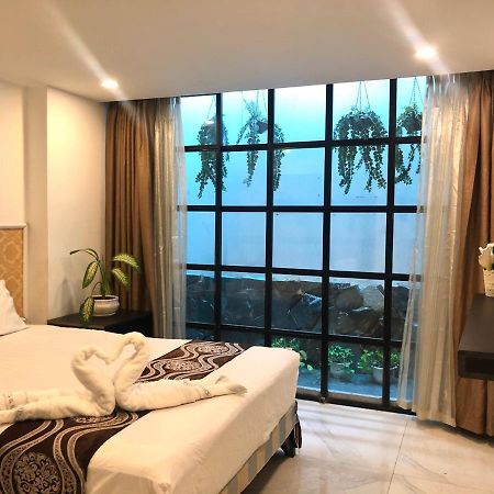 Aan Loc Phu Hotel Ho Si Minh-város Kültér fotó