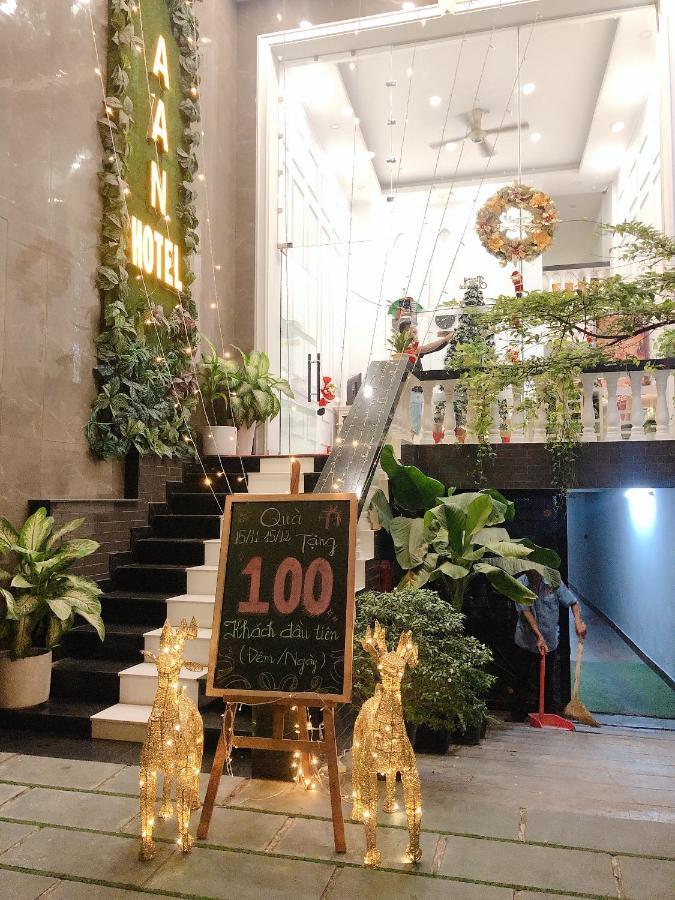Aan Loc Phu Hotel Ho Si Minh-város Kültér fotó
