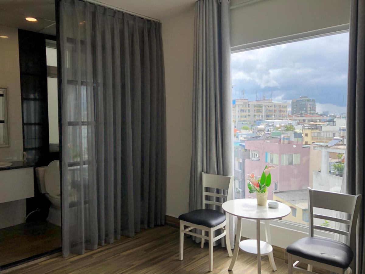 Aan Loc Phu Hotel Ho Si Minh-város Kültér fotó