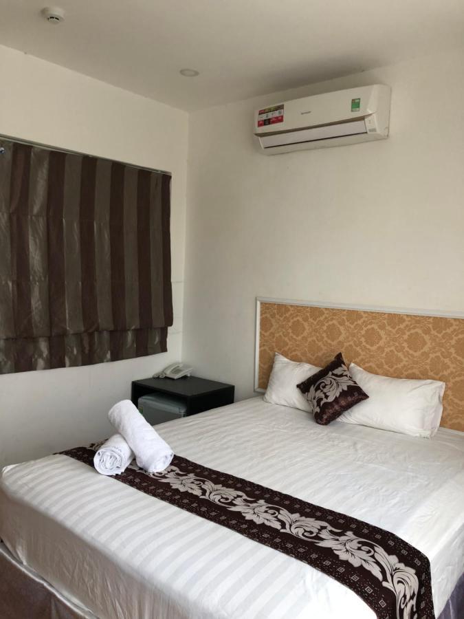Aan Loc Phu Hotel Ho Si Minh-város Kültér fotó