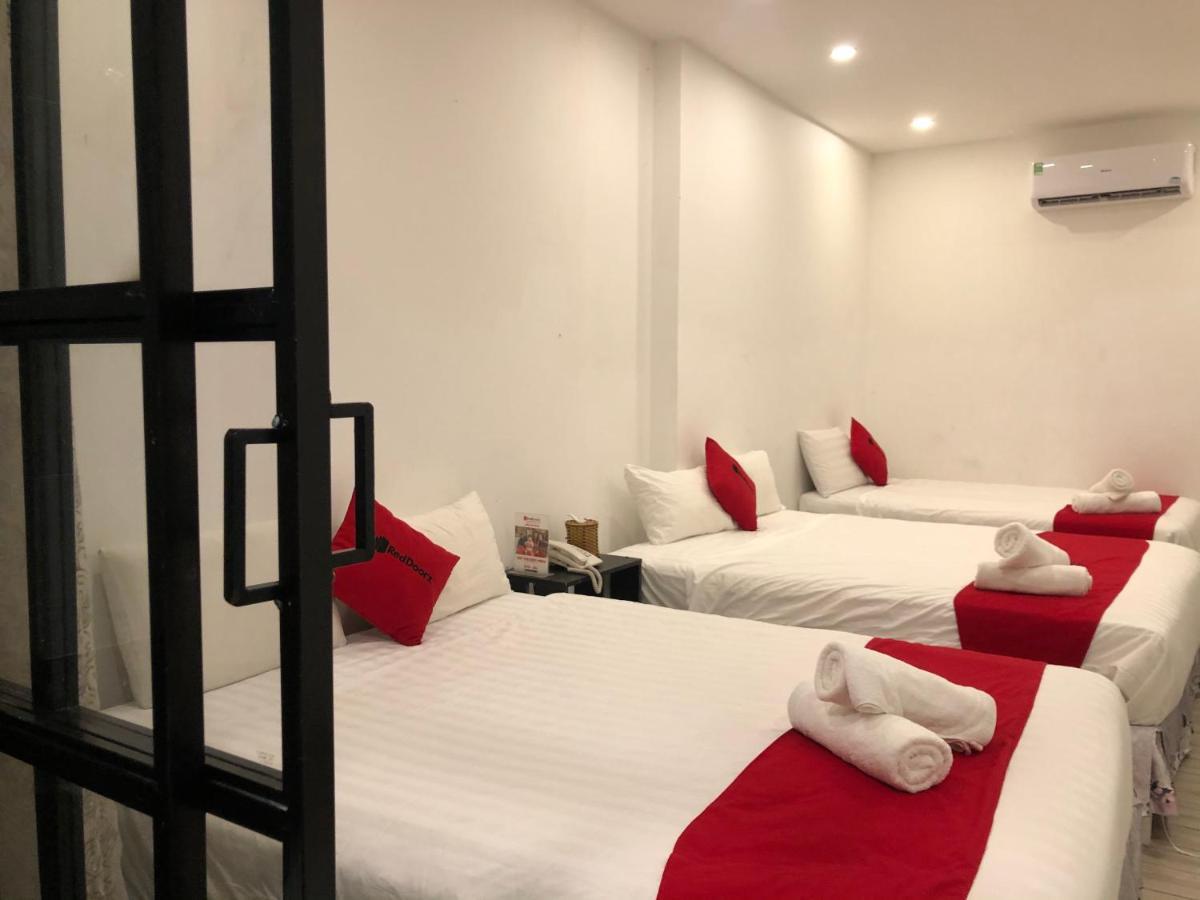 Aan Loc Phu Hotel Ho Si Minh-város Kültér fotó