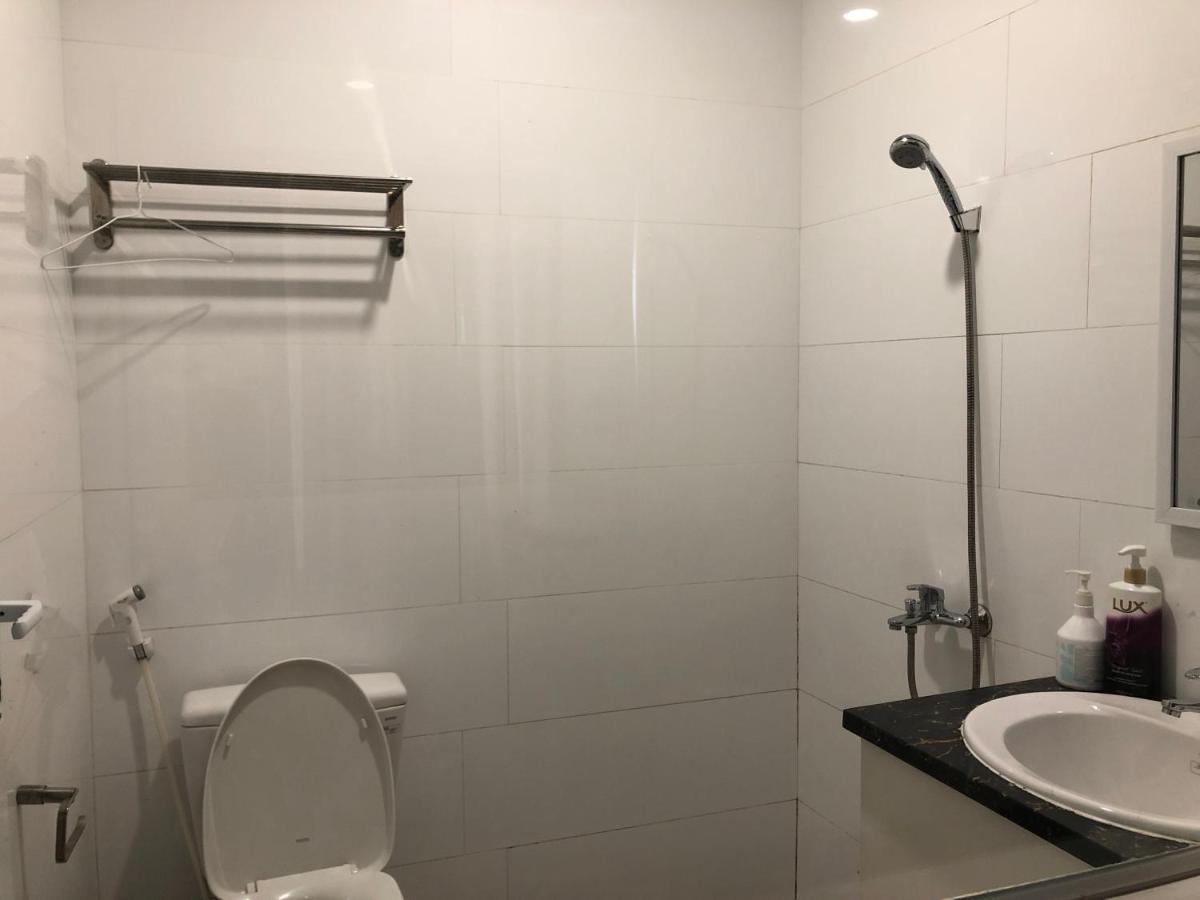 Aan Loc Phu Hotel Ho Si Minh-város Kültér fotó