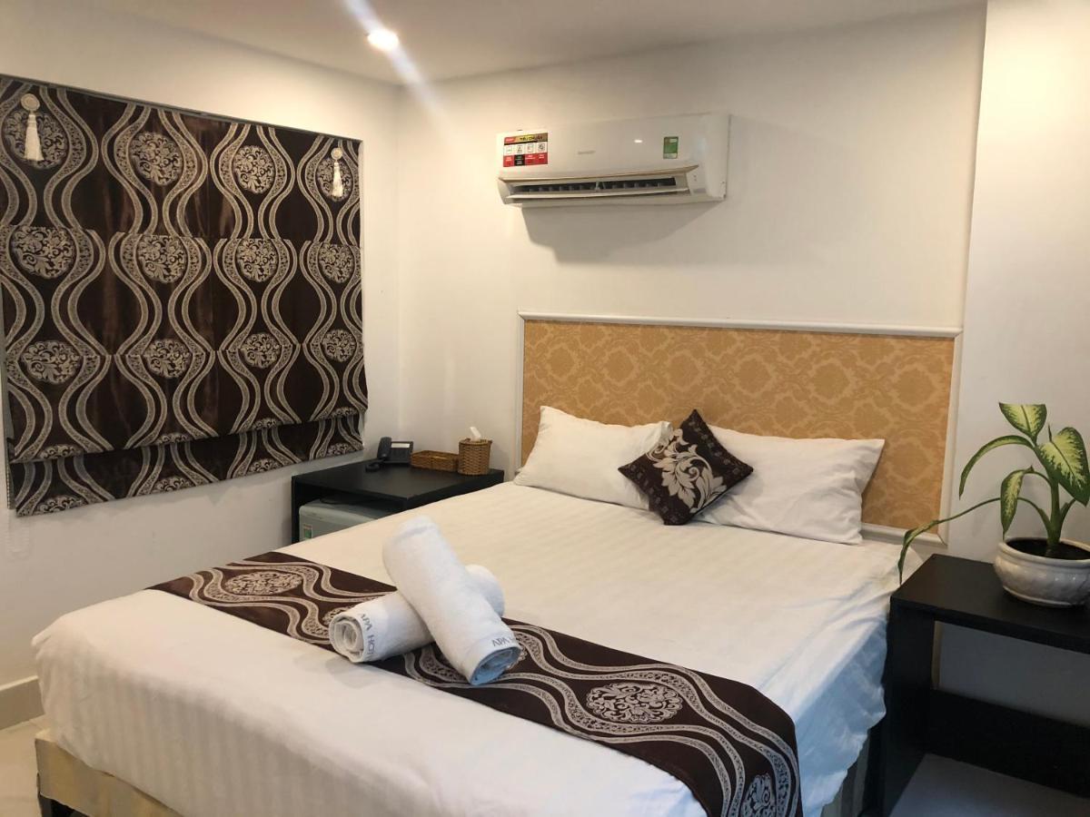 Aan Loc Phu Hotel Ho Si Minh-város Kültér fotó