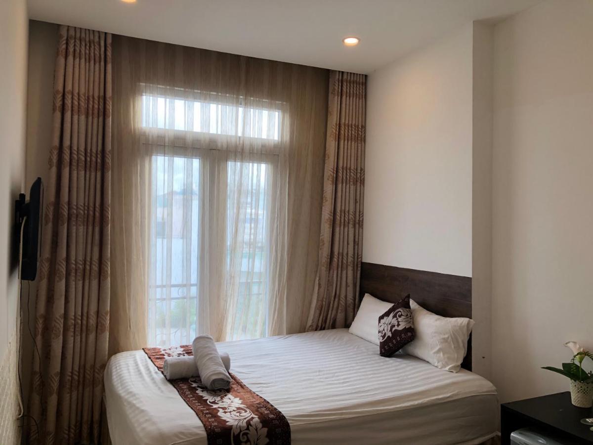 Aan Loc Phu Hotel Ho Si Minh-város Kültér fotó