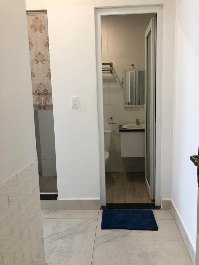 Aan Loc Phu Hotel Ho Si Minh-város Kültér fotó