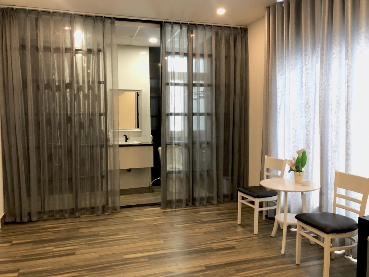 Aan Loc Phu Hotel Ho Si Minh-város Kültér fotó