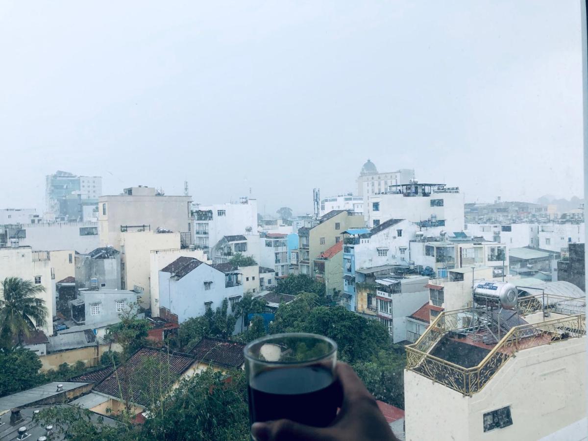 Aan Loc Phu Hotel Ho Si Minh-város Kültér fotó