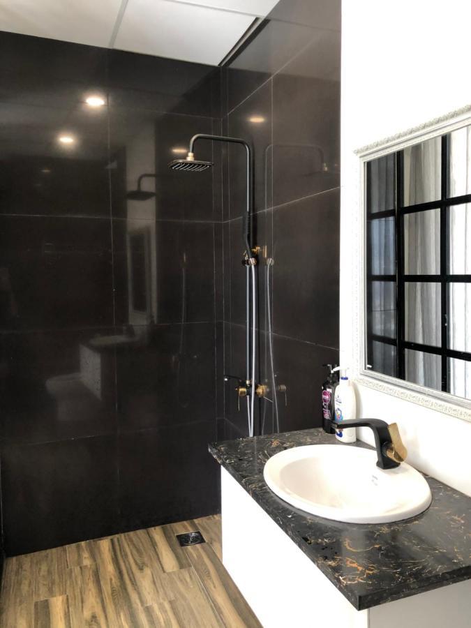 Aan Loc Phu Hotel Ho Si Minh-város Kültér fotó