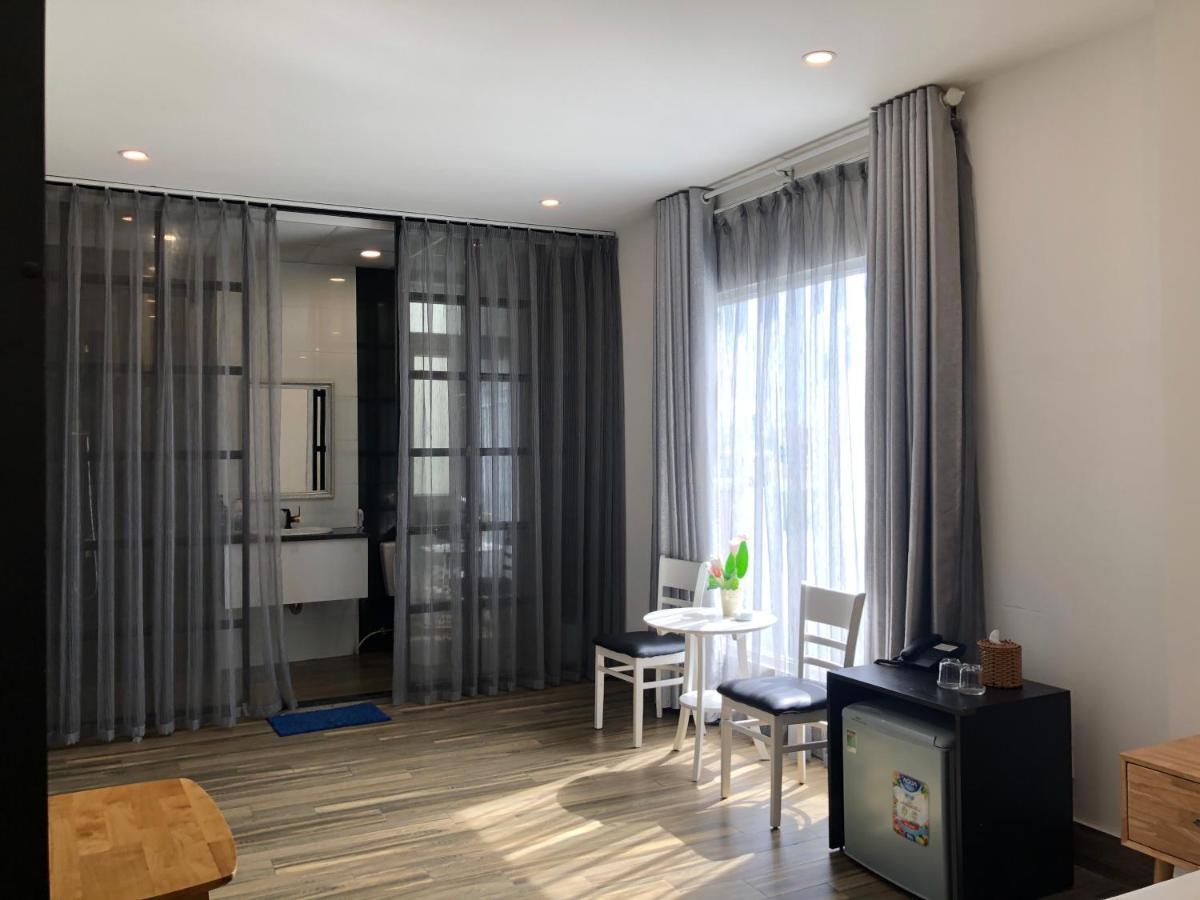 Aan Loc Phu Hotel Ho Si Minh-város Kültér fotó