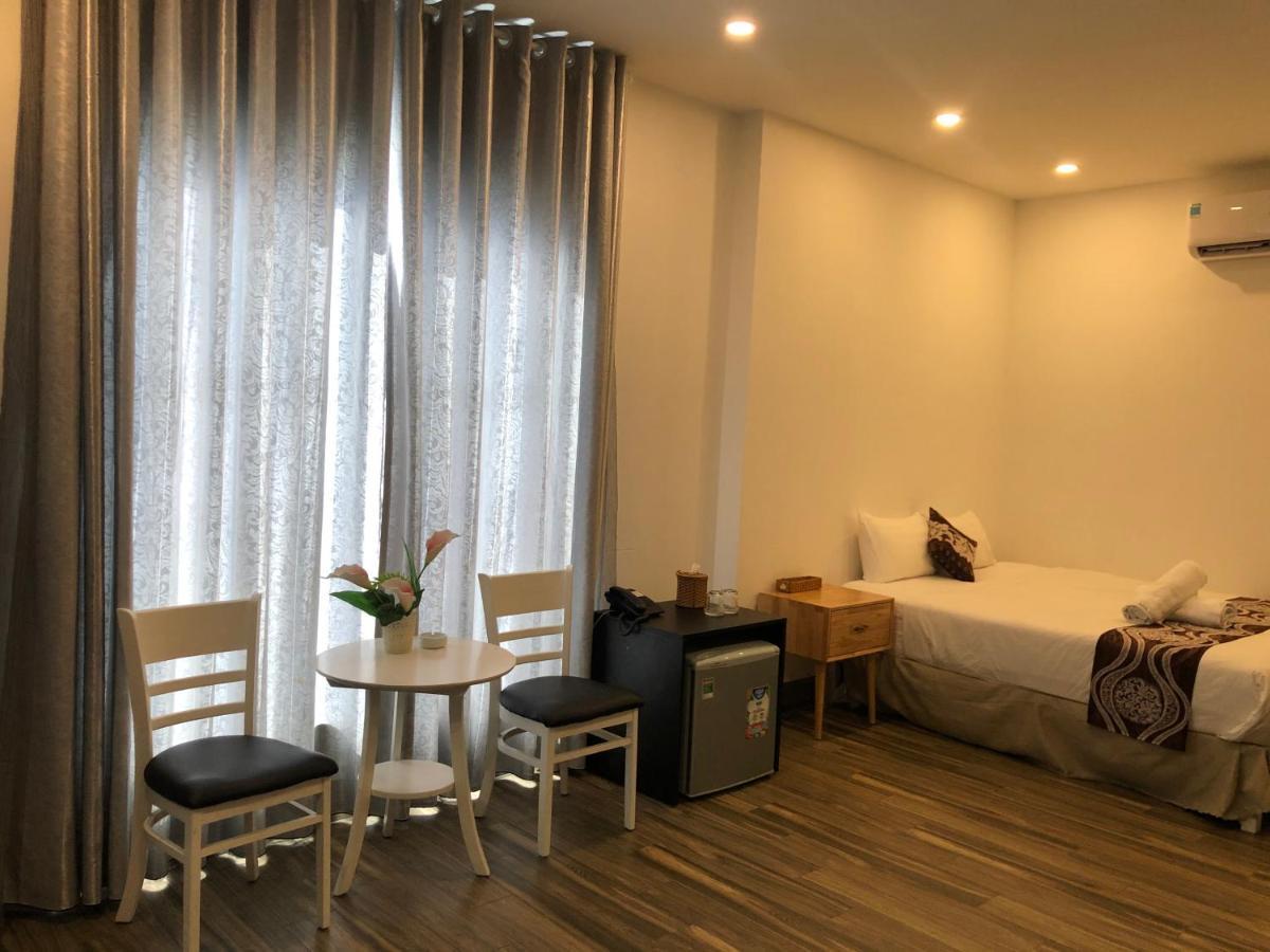 Aan Loc Phu Hotel Ho Si Minh-város Kültér fotó