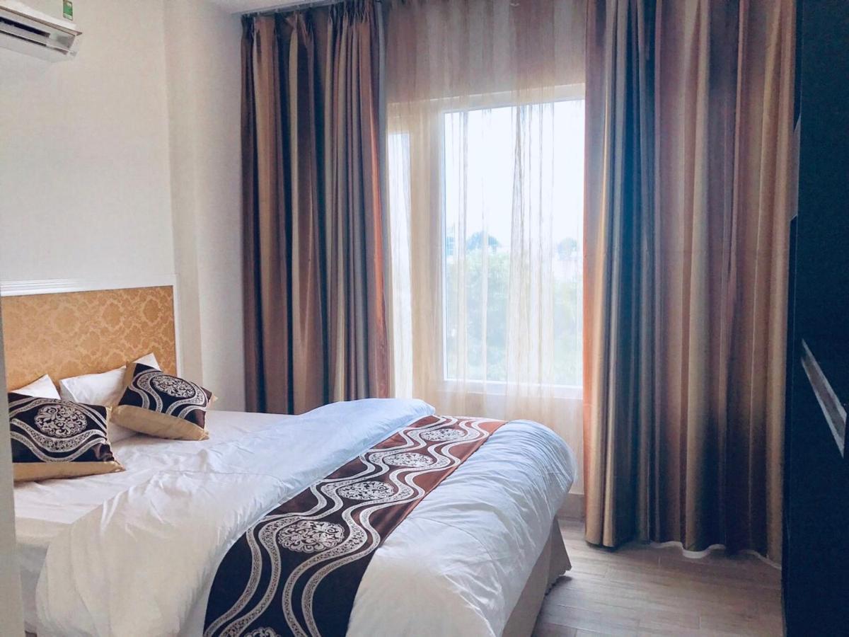 Aan Loc Phu Hotel Ho Si Minh-város Kültér fotó