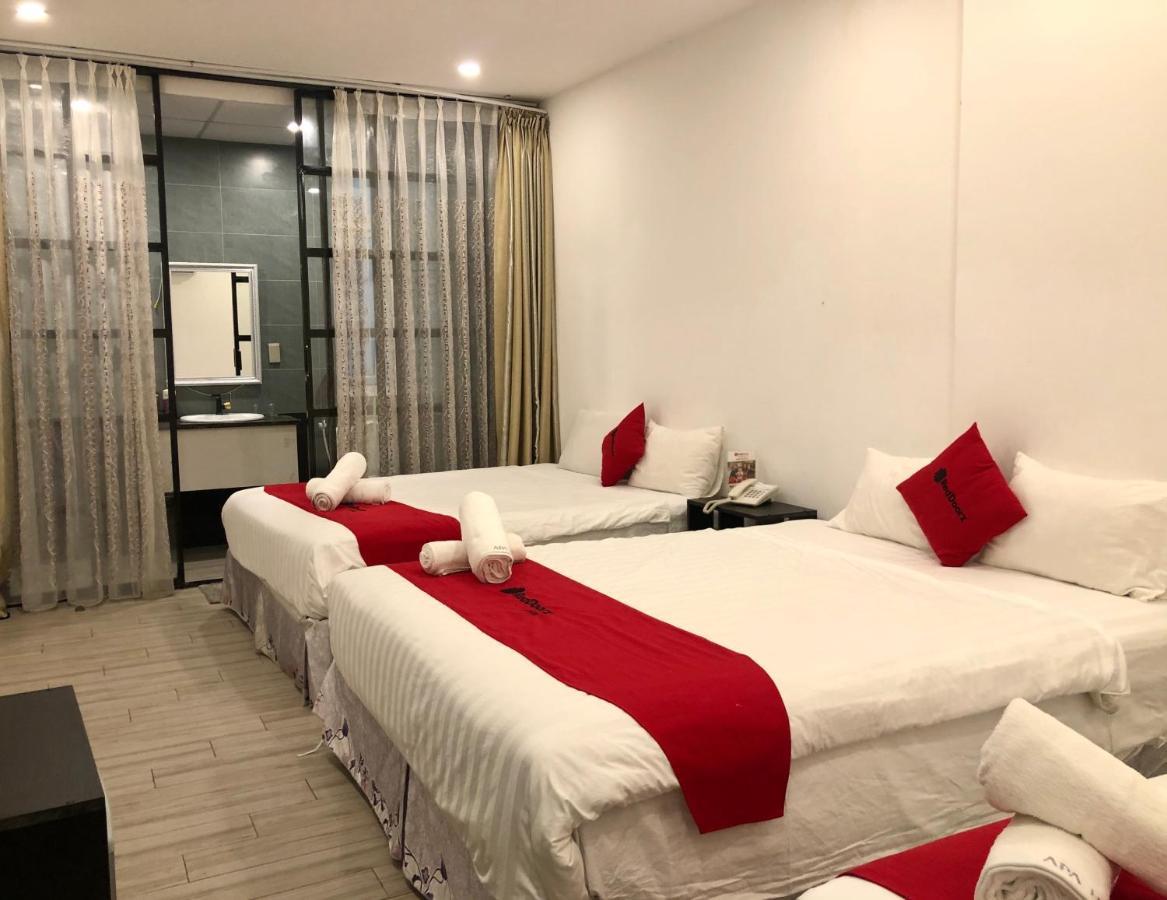 Aan Loc Phu Hotel Ho Si Minh-város Kültér fotó