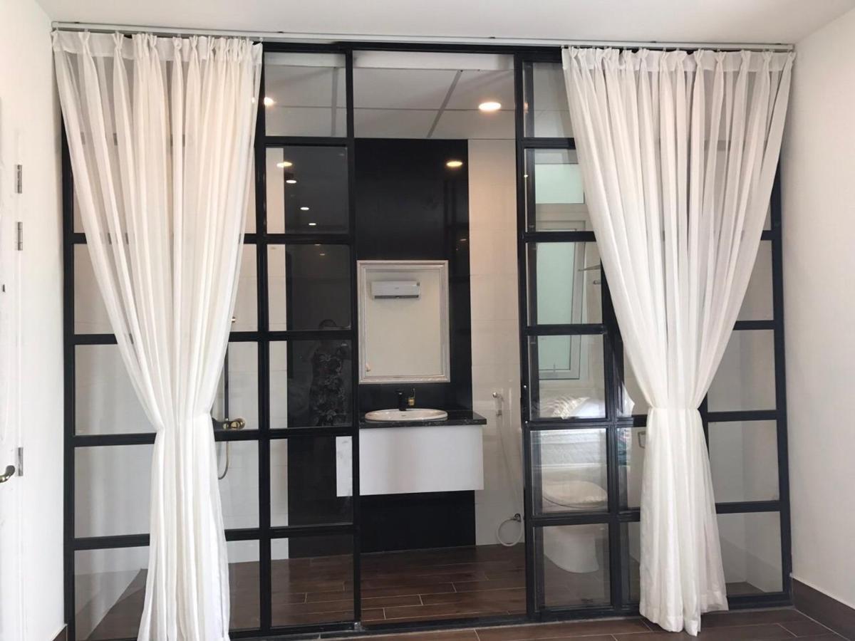 Aan Loc Phu Hotel Ho Si Minh-város Kültér fotó