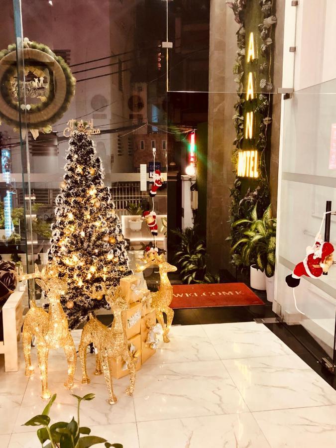 Aan Loc Phu Hotel Ho Si Minh-város Kültér fotó