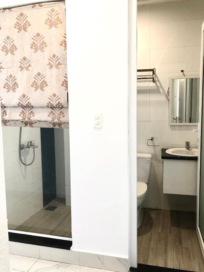 Aan Loc Phu Hotel Ho Si Minh-város Kültér fotó