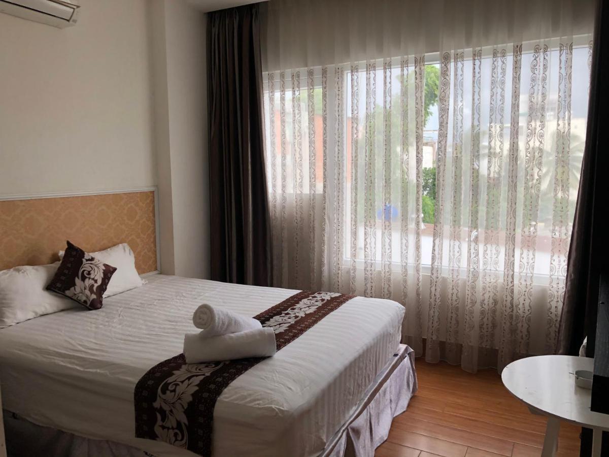 Aan Loc Phu Hotel Ho Si Minh-város Kültér fotó