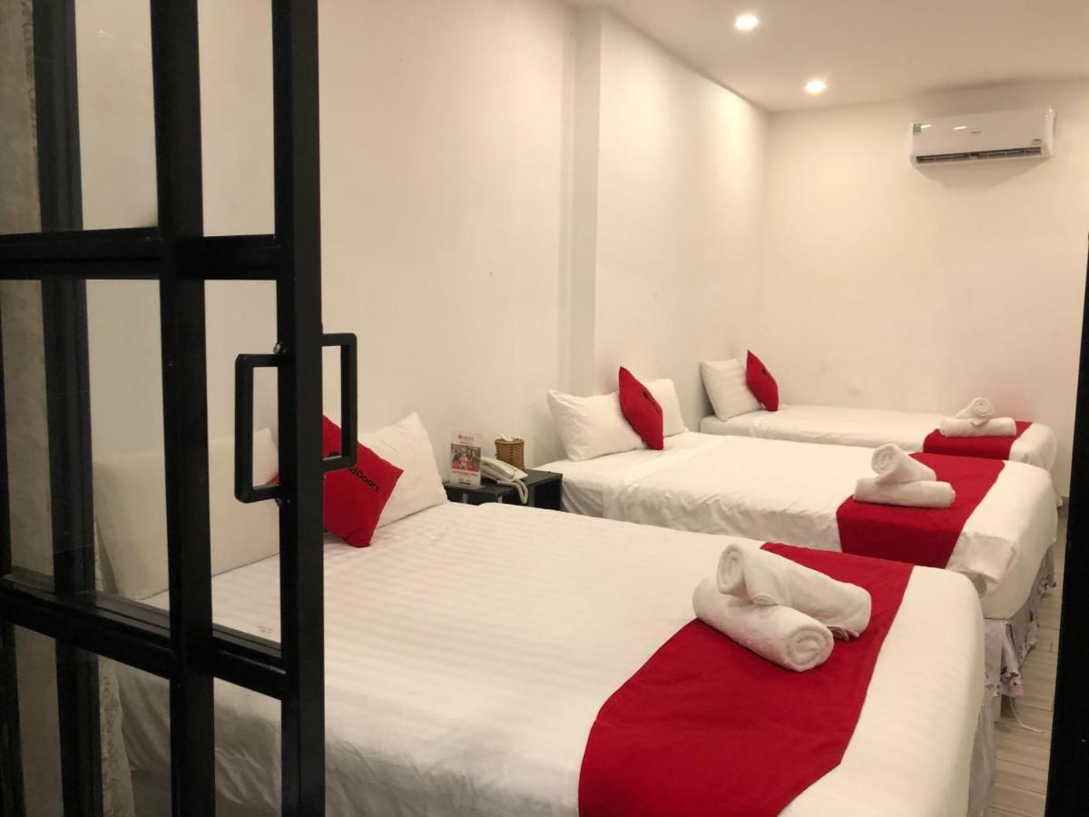 Aan Loc Phu Hotel Ho Si Minh-város Kültér fotó
