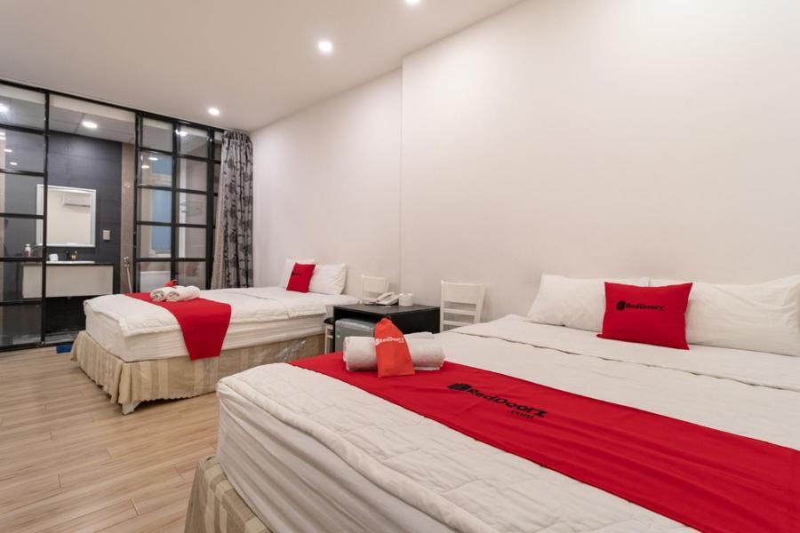 Aan Loc Phu Hotel Ho Si Minh-város Kültér fotó