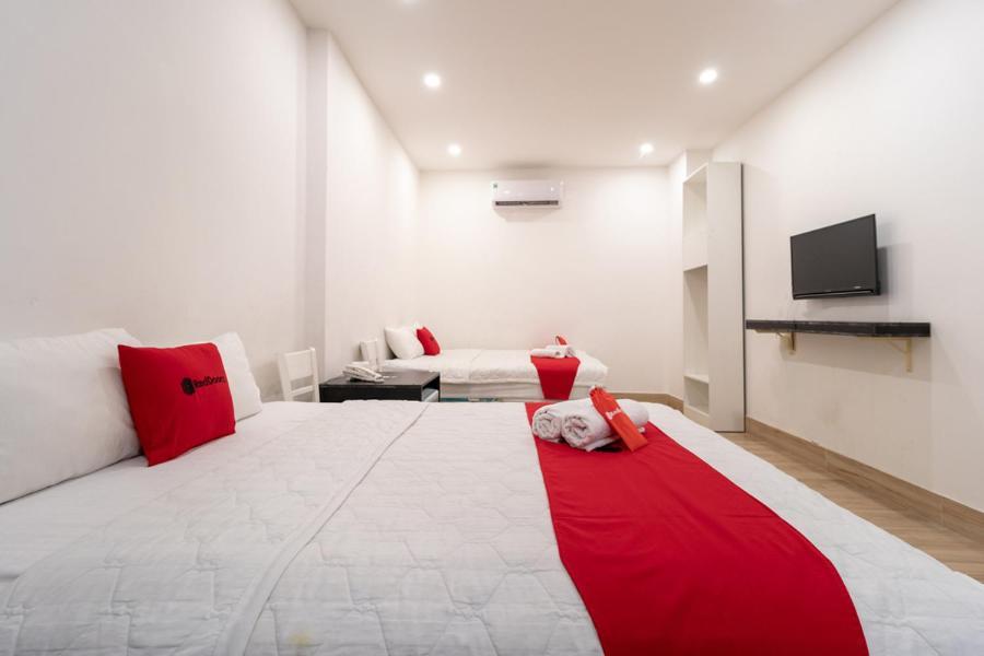 Aan Loc Phu Hotel Ho Si Minh-város Kültér fotó