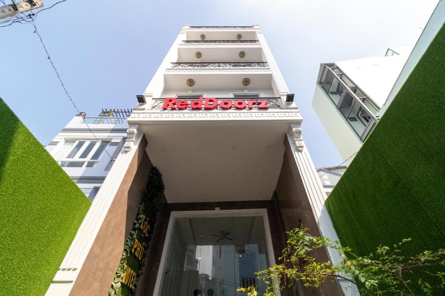 Aan Loc Phu Hotel Ho Si Minh-város Kültér fotó