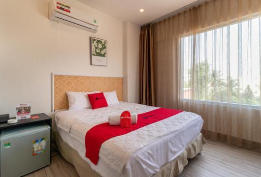 Aan Loc Phu Hotel Ho Si Minh-város Kültér fotó